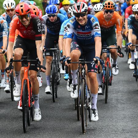 111th Tour de France 2024 - Stage 10