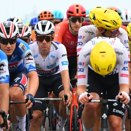 111th Tour de France 2024 - Stage 10