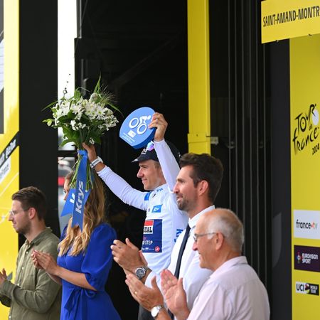 111th Tour de France 2024 - Stage 10