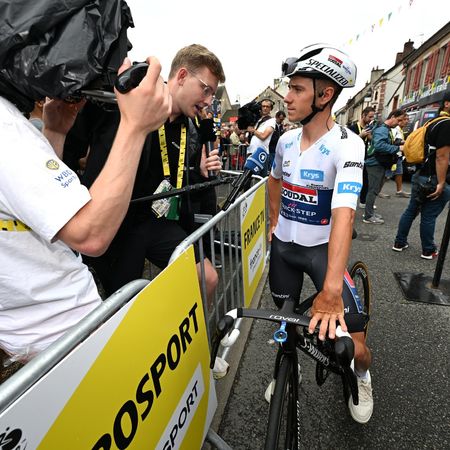 111th Tour de France 2024 - Stage 11