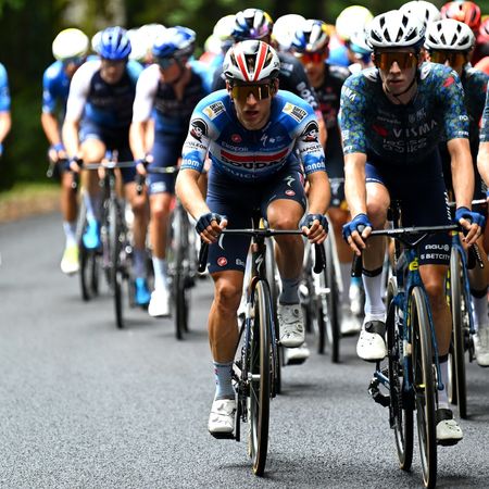 111th Tour de France 2024 - Stage 11