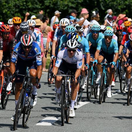 111th Tour de France 2024 - Stage 12