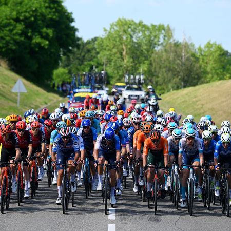 111th Tour de France 2024 - Stage 12