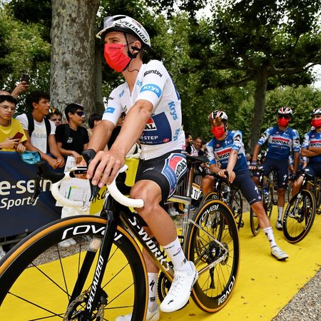 111th Tour de France 2024 - Stage 13