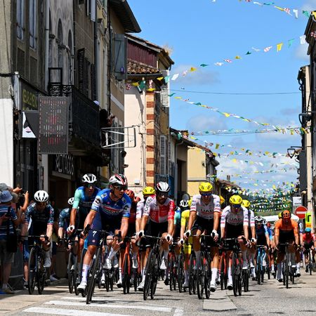 111th Tour de France 2024 - Stage 13