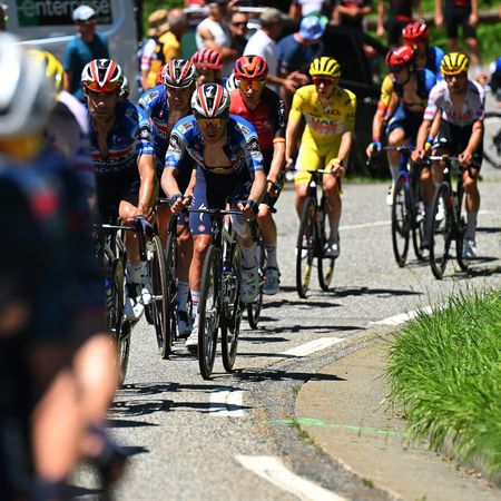 111th Tour de France 2024 - Stage 15