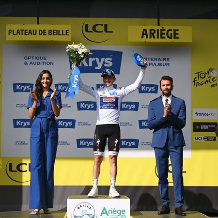 111th Tour de France 2024 - Stage 15