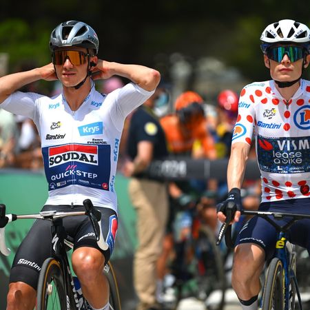 111th Tour de France 2024 - Stage 16