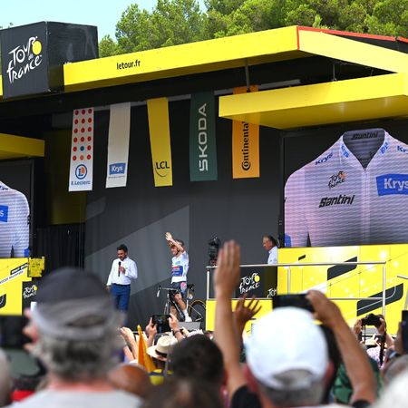 111th Tour de France 2024 - Stage 16