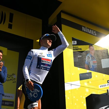 111th Tour de France 2024 - Stage 16