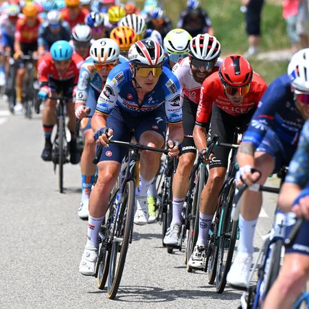 111th Tour de France 2024 - Stage 17