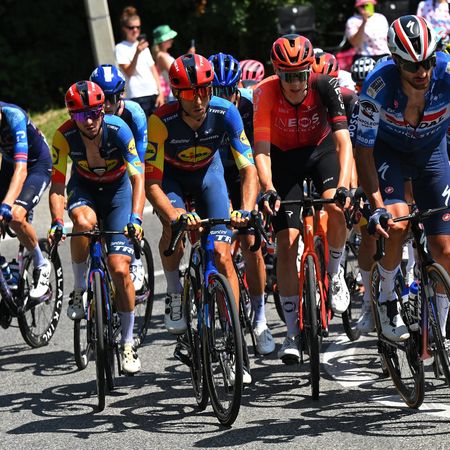 111th Tour de France 2024 - Stage 17