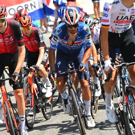 111th Tour de France 2024 - Stage 17