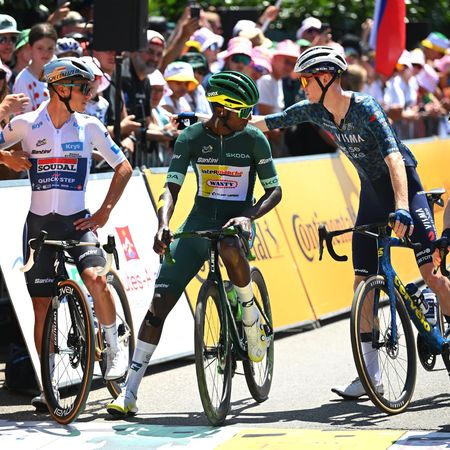 111th Tour de France 2024 - Stage 18