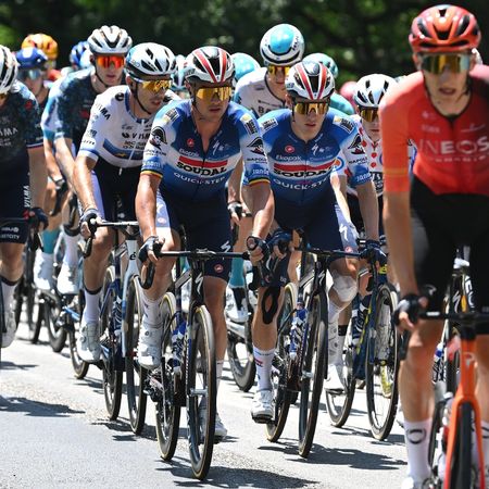 111th Tour de France 2024 - Stage 18