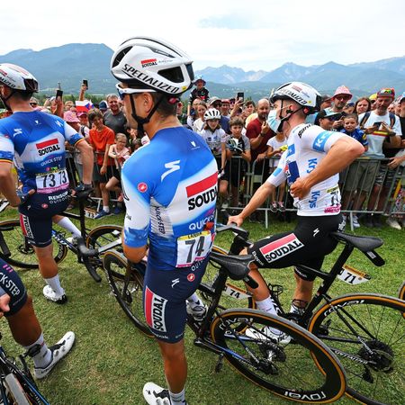 111th Tour de France 2024 - Stage 19