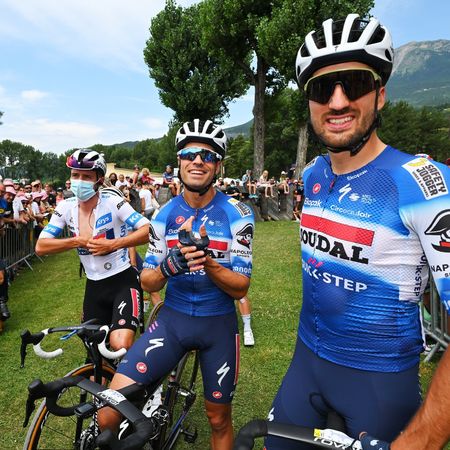 111th Tour de France 2024 - Stage 19