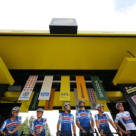 111th Tour de France 2024 - Stage 19