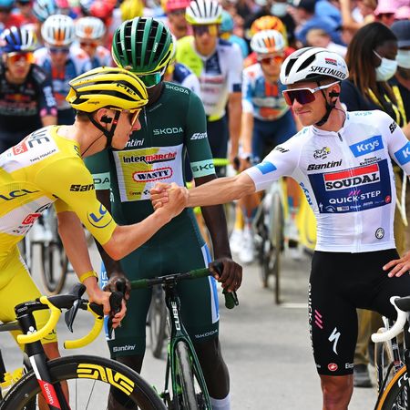 111th Tour de France 2024 - Stage 19