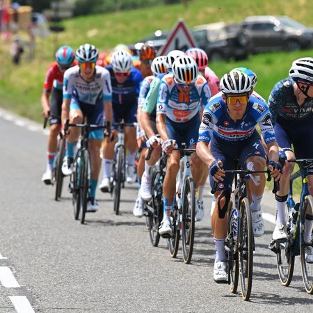 111th Tour de France 2024 - Stage 19