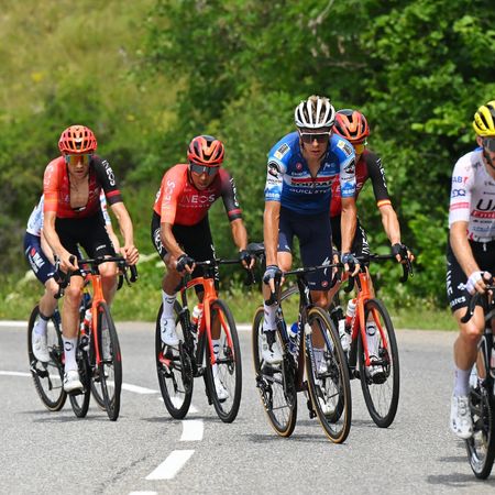 111th Tour de France 2024 - Stage 19