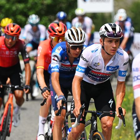 111th Tour de France 2024 - Stage 19