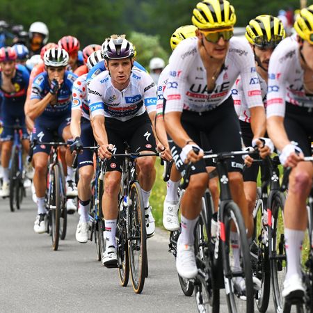 111th Tour de France 2024 - Stage 19
