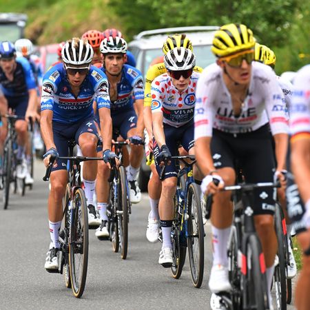 111th Tour de France 2024 - Stage 19