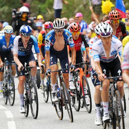 111th Tour de France 2024 - Stage 19