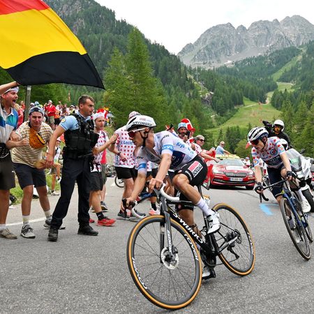 111th Tour de France 2024 - Stage 19