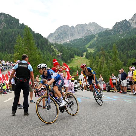 111th Tour de France 2024 - Stage 19