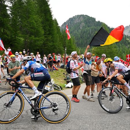 111th Tour de France 2024 - Stage 19