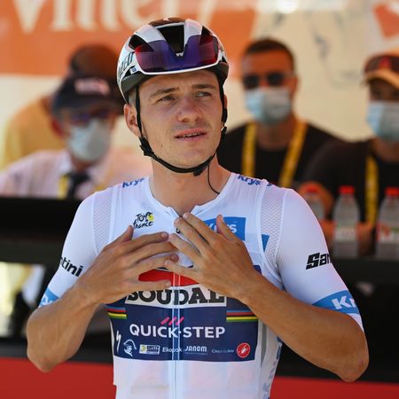 111th Tour de France 2024 - Stage 20