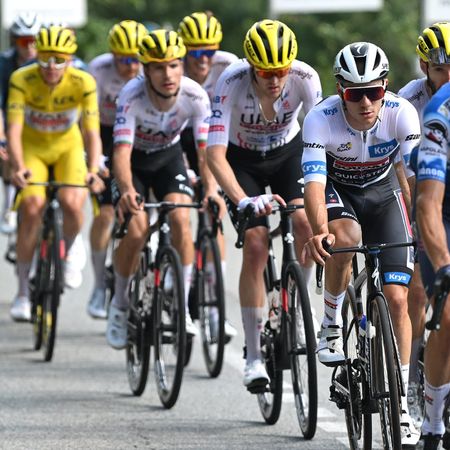 111th Tour de France 2024 - Stage 20