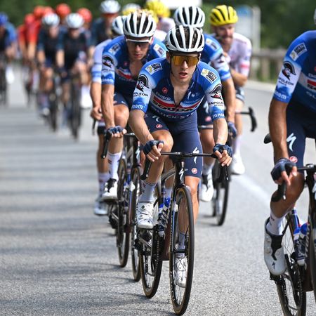 111th Tour de France 2024 - Stage 20