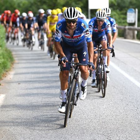 111th Tour de France 2024 - Stage 20