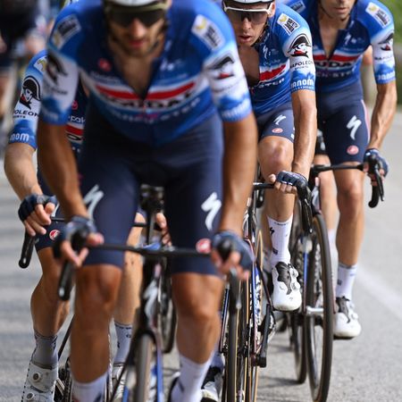 111th Tour de France 2024 - Stage 20