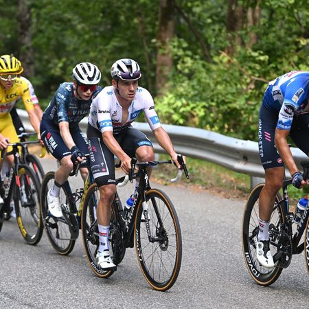 111th Tour de France 2024 - Stage 20