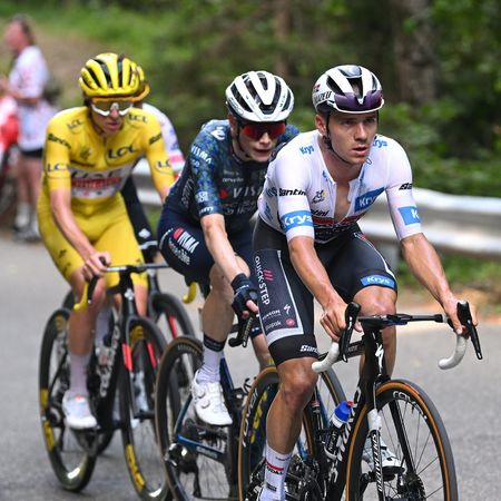 111th Tour de France 2024 - Stage 20