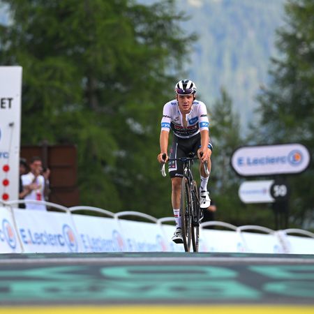 111th Tour de France 2024 - Stage 20