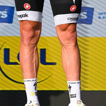 111th Tour de France 2024 - Stage 20