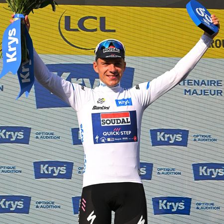 111th Tour de France 2024 - Stage 20