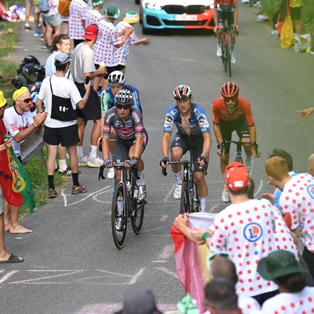 111th Tour de France 2024 - Stage 20