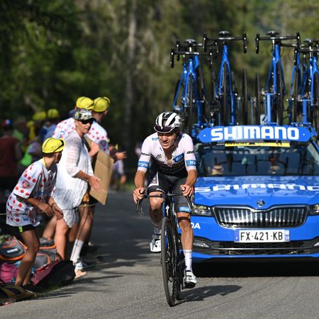 111th Tour de France 2024 - Stage 20