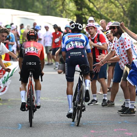 111th Tour de France 2024 - Stage 20