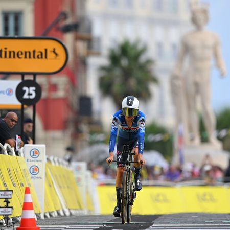 111th Tour de France 2024 - Stage 21