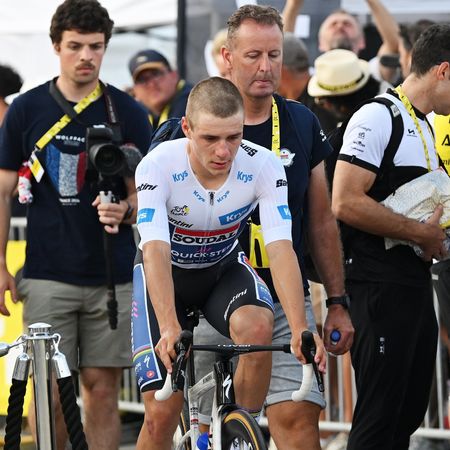 111th Tour de France 2024 - Stage 21