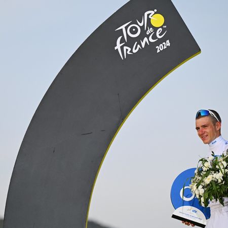 111th Tour de France 2024 - Stage 21