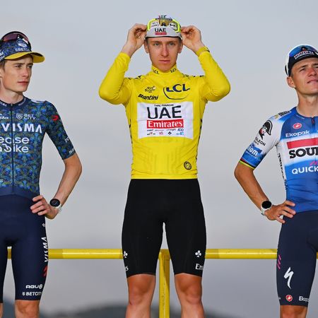 111th Tour de France 2024 - Stage 21