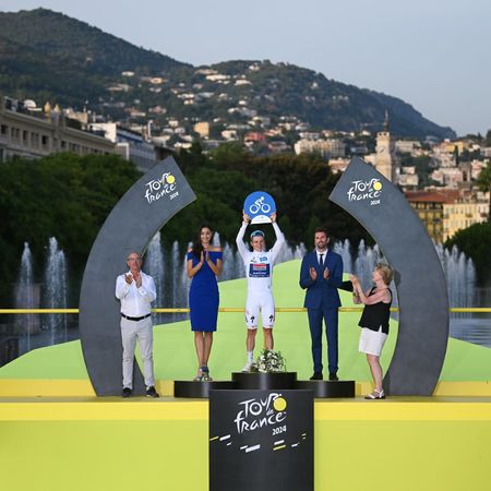 111th Tour de France 2024 - Stage 21